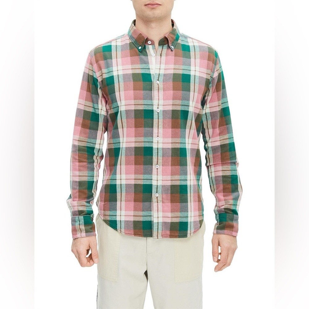 rag & bone Fit 2 Tomlin Shirt Medium